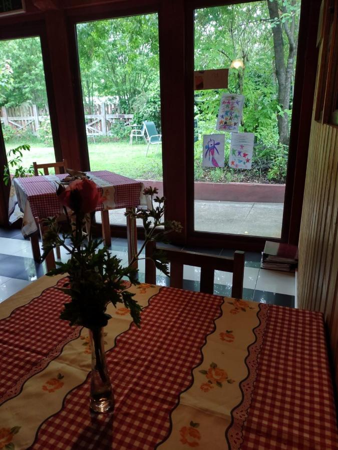 Hostal Florencia Apartment ปูแอร์โตบารัส ภายนอก รูปภาพ