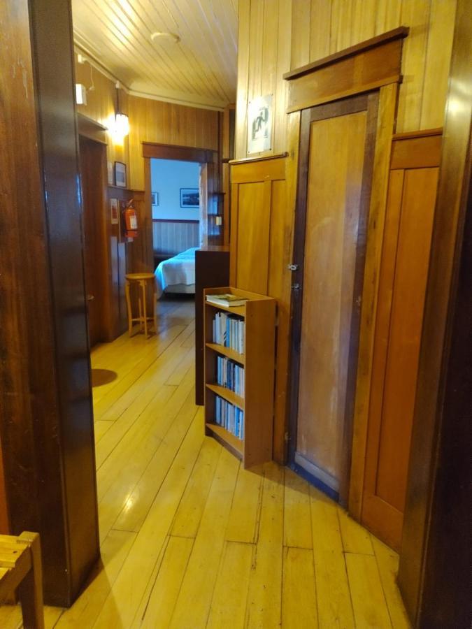 Hostal Florencia Apartment ปูแอร์โตบารัส ภายนอก รูปภาพ
