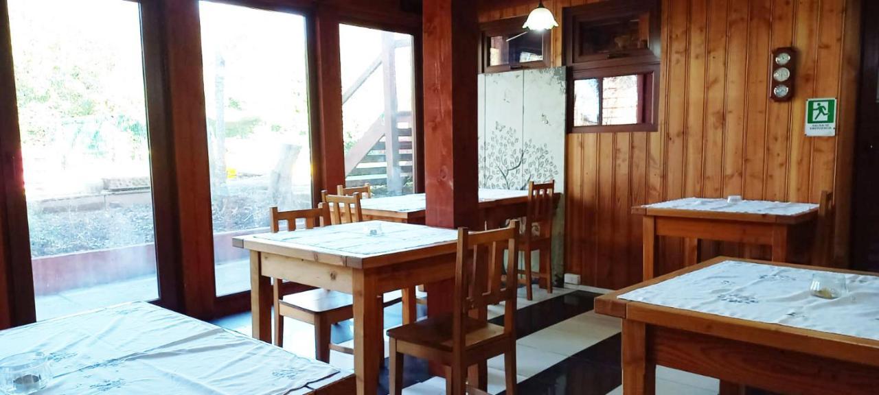 Hostal Florencia Apartment ปูแอร์โตบารัส ภายนอก รูปภาพ