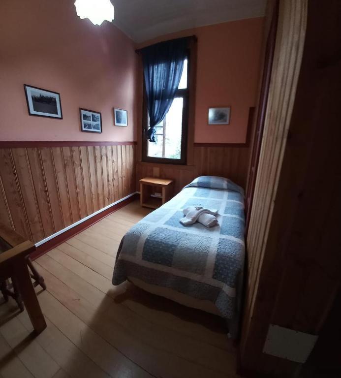 Hostal Florencia Apartment ปูแอร์โตบารัส ภายนอก รูปภาพ