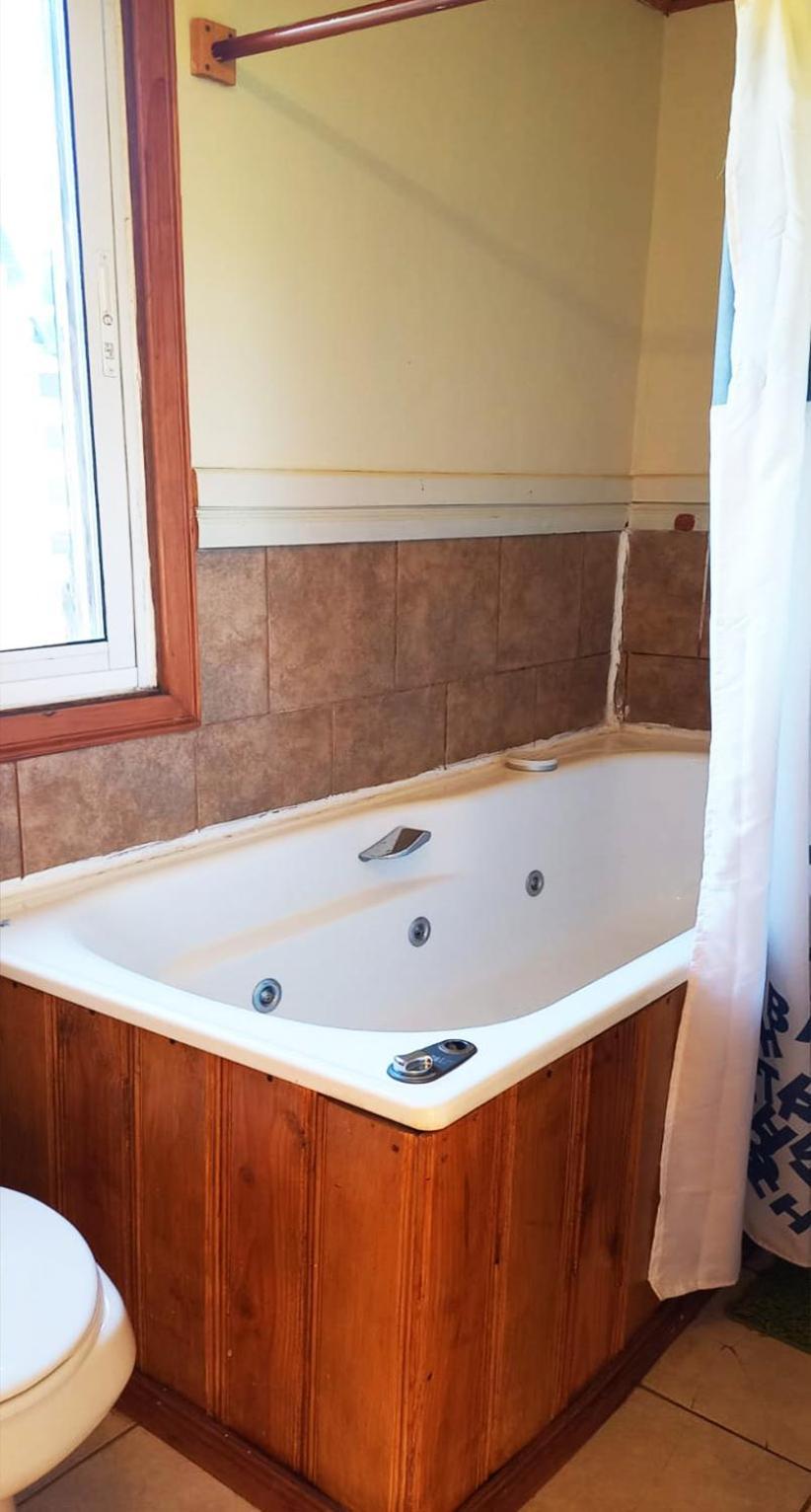 Hostal Florencia Apartment ปูแอร์โตบารัส ภายนอก รูปภาพ