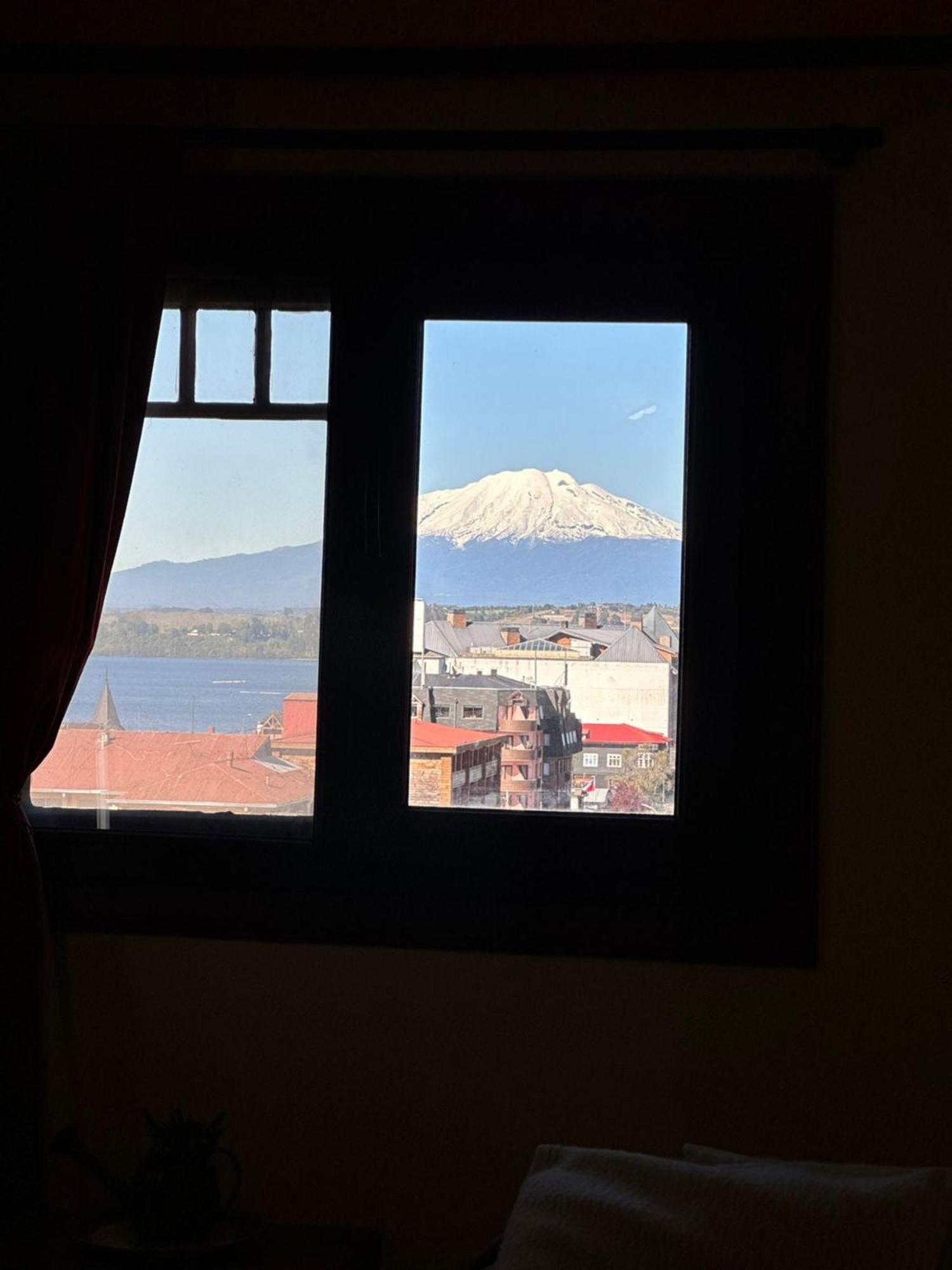 Hostal Florencia Apartment ปูแอร์โตบารัส ภายนอก รูปภาพ