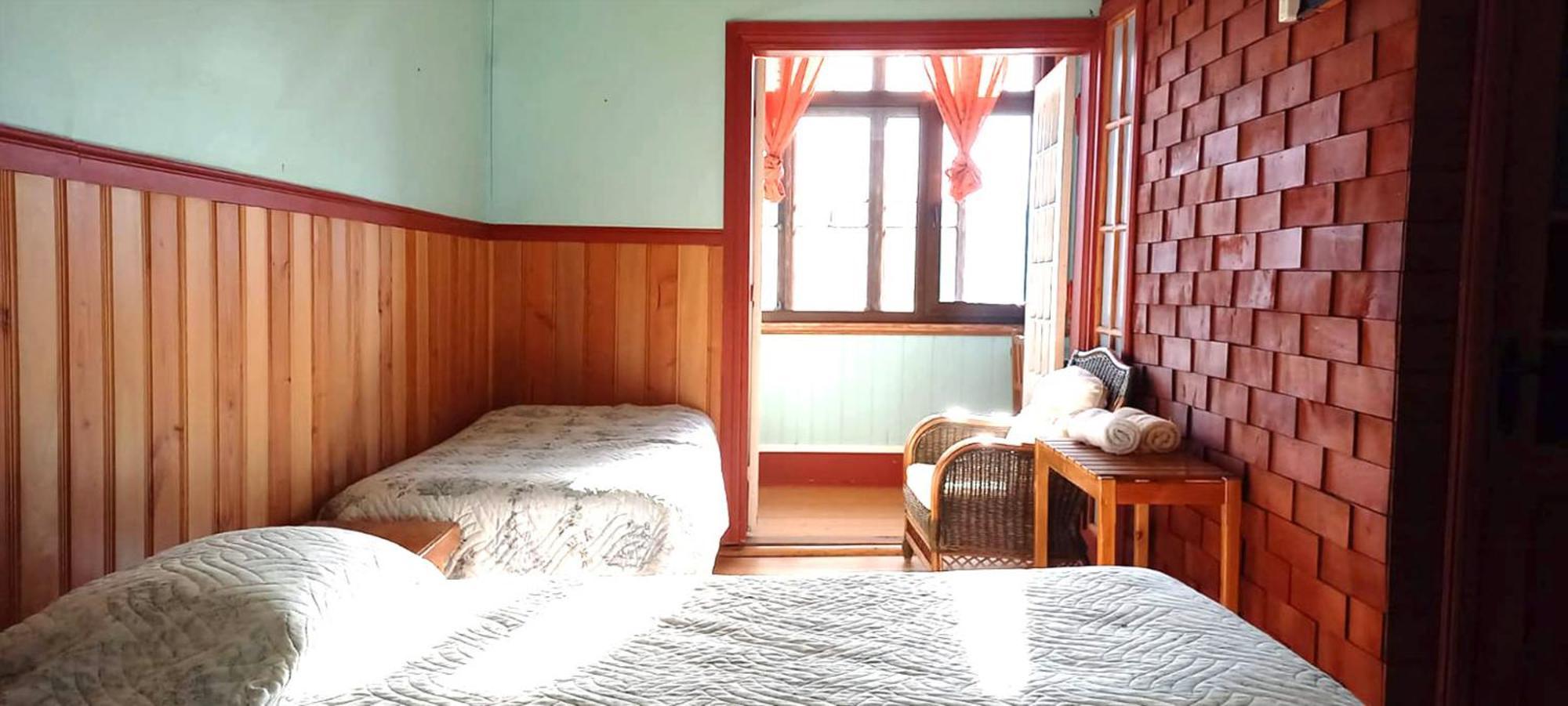 Hostal Florencia Apartment ปูแอร์โตบารัส ภายนอก รูปภาพ
