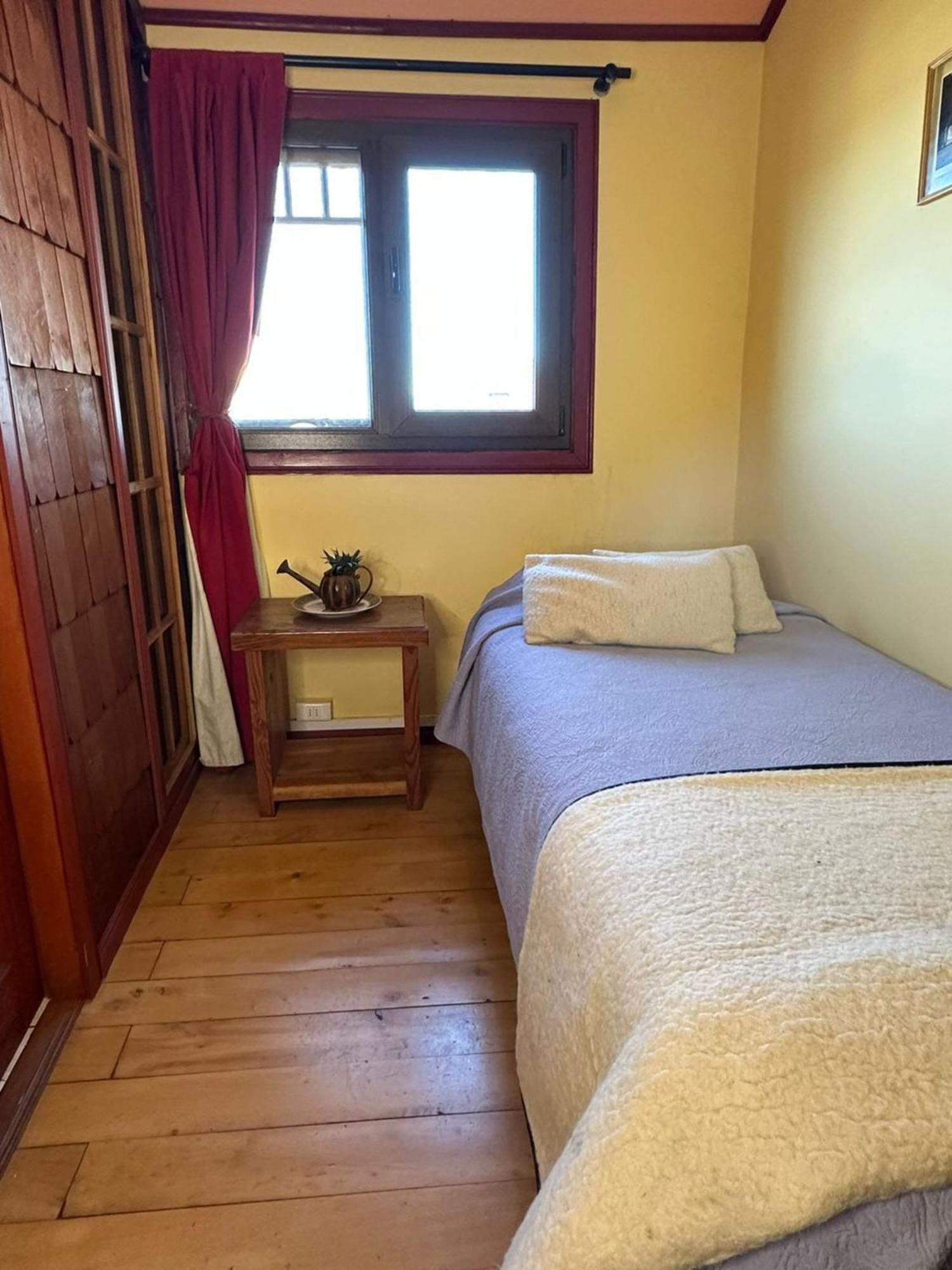 Hostal Florencia Apartment ปูแอร์โตบารัส ภายนอก รูปภาพ
