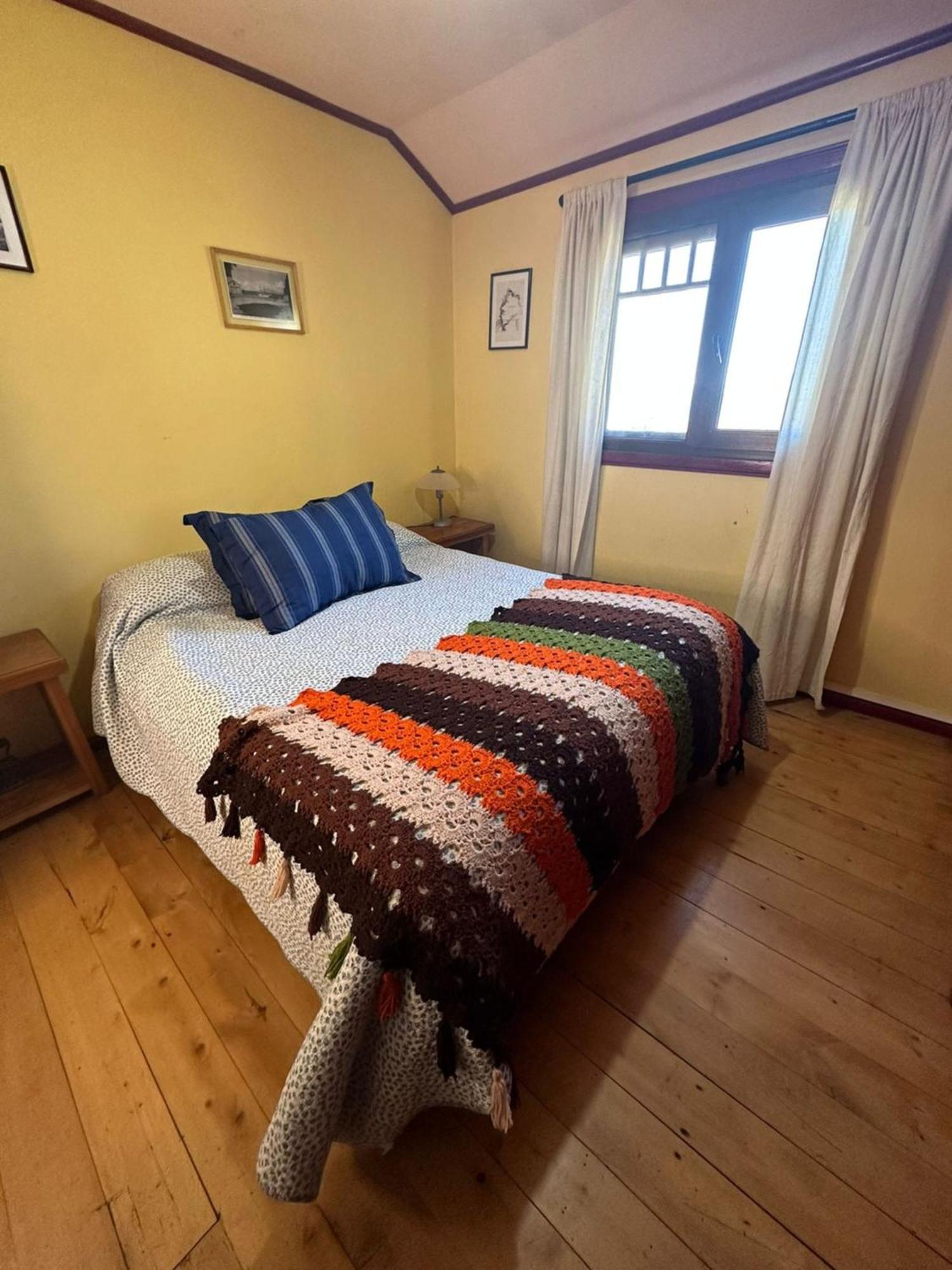 Hostal Florencia Apartment ปูแอร์โตบารัส ภายนอก รูปภาพ