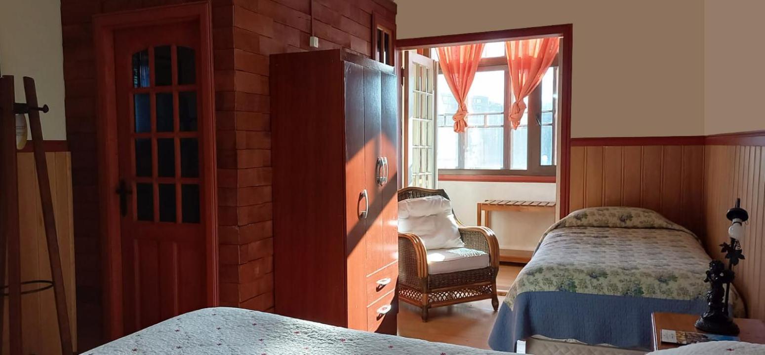 Hostal Florencia Apartment ปูแอร์โตบารัส ภายนอก รูปภาพ